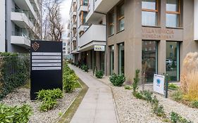 Apartments Poznań Wenecjanska by Renters